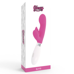 Glossy - Lapin Elvis Rose